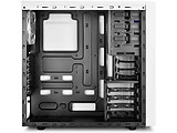 Deepcool Tesseract SW / ATX Black - White