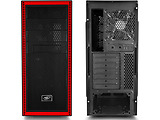 Deepcool Tesseract SW / ATX Black - Red