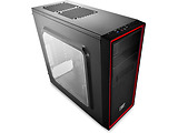 Deepcool Tesseract SW / ATX Black - Red
