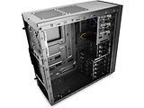 Deepcool Tesseract SW / ATX Black - Red
