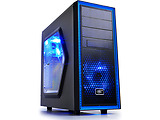 Deepcool Tesseract SW / ATX Black - Blue