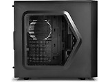 Deepcool Tesseract SW / ATX Black - Blue