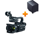 Camera Canon XA30 Professional Camcorders + BP-820 POWER KIT