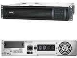 APC Smart-UPS SMT1000RMI2U / 1000VA / 700W