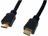 Cable Brackton Cable HDMI 20m K-HDE-SKB-2000.B / Black