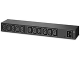 APC Rack PDU AP6015A / Basic / 0U/1U / 100-240V/20A / 220-240V/16A / 13xC13
