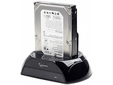 Gembird 3.5" / 2.5" USB 3.0 docking station HD32-U3S-2