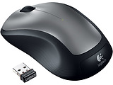 Mouse Logitech M310 / Laser / Wireless / Silver