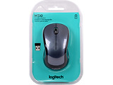 Mouse Logitech M310 / Laser / Wireless / Silver