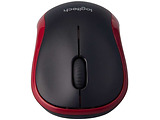Logitech M185 / Red