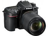 Nikon D7500 + 18-140 VR / VBA510K002 Black