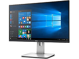 Monitor DELL UltraSharp U2518D / 25.0" IPS QHD 2560 x 1440 / 5ms / 1000:1 350cd / Pivot / sRGB coverage 99% / 5xUSB 3.0 /