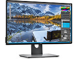 Monitor DELL UltraSharp U2518D / 25.0" IPS QHD 2560 x 1440 / 5ms / 1000:1 350cd / Pivot / sRGB coverage 99% / 5xUSB 3.0 /