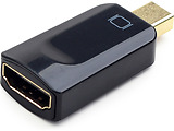 Adapter Gembird Mini DisplayPort - HDMI / A-mDPM-HDMIF-01