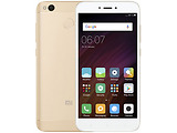 GSM Xiaomi Redmi 4X / 4Gb + 64Gb / DualSIM / 5.0" 1280x720 IPS / Snapdragon 435  / 13 Mp + 5 Mp / 4100 mAh /