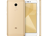 GSM Xiaomi Redmi 4X / 4Gb + 64Gb / DualSIM / 5.0" 1280x720 IPS / Snapdragon 435  / 13 Mp + 5 Mp / 4100 mAh /