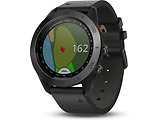 Garmin Approach S60 / 010-01702 / Black Leather