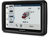 Truck Navigator Garmin dezl 580 LMT-D / Licence map Europe + Moldova / 5.0" LCD  / 010-01858-13 /
