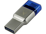 Kingston MobileLite Duo 3C USB3.1 + USB Type C FCR-ML3C
