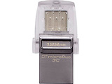 USB Kingston DataTraveler MicroDuo DTDUO3C / 128GB /