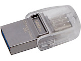 USB Kingston DataTraveler MicroDuo DTDUO3C / 128GB /