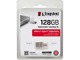 USB Kingston DataTraveler MicroDuo DTDUO3C / 128GB /