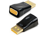 Adapter  Gembird A-DPM-VGAF-01 / DisplayPort to VGA adapter