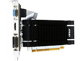 VGA MSI GeForce GT 730 / 2GB DDR3 / 64Bit / N730K-2GD3H/LP