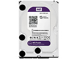 3.5" HDD Western Digital Caviar Purple / 4.0TB / 64MB / IntelliPower / WD40PURZ /