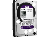 3.5" HDD Western Digital Caviar Purple / 4.0TB / 64MB / IntelliPower / WD40PURZ /