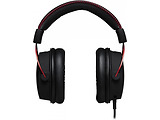 Kingston HyperX Cloud Alpha Headset / HX-HSCA-RD/EE / Red