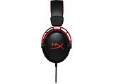 Kingston HyperX Cloud Alpha Headset / HX-HSCA-RD/EE / Red