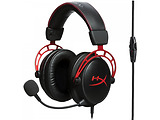 Kingston HyperX Cloud Alpha Headset / HX-HSCA-RD/EE / Red