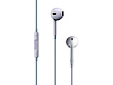 Apple EarPods / Stereo / Remote / MNHF2ZM/A / White