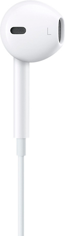 Apple EarPods / Stereo / Remote / MNHF2ZM/A / White