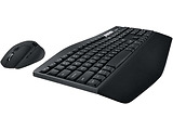 Logitech MK850 / Curved keyframe English