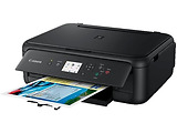 MFD Canon TS5140 Colour Print / Scanner / Copier / Card Readers / Wi-Fi + Cloud Link / Black