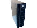UPS Tuncmatik HI‐TECH Ultra X9 10 kVA DSP LCD / 3P/3P / Online / Without batteries
