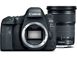 KIT Canon EOS 6D Mark II / EF 24-105mm f3.5-5.6 IS STM