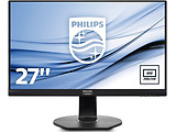 Monitor Philips 272B7QPJEB 27.0" IPS W-LED QHD 2560x1440 / Built-in speakers 2x2W / Pivot / PowerSensor / Black