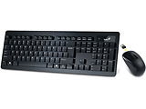 KIT Genius Slimstar 8005 / USB / Black