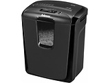 Fellowes PowerShred M-8C / Cross Cut 4х50mm / Capacity 8sheets / Vol. 15 litr.