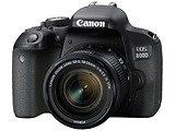 KIT Canon EOS 800D & EF-S 18-55 IS STM