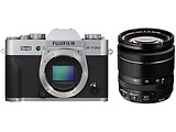 KIT Fujifilm X-T20 + XF 18-55mm / Silver