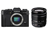 KIT Fujifilm X-T20 + XF 18-55mm / Black