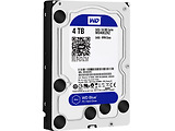3.5" HDD Western Digital Caviar Blue / 4.0TB / SATA / 64MB / WD40EZRZ /