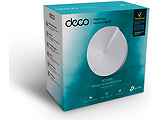 TP-LINK Deco M5 / 1-Pack / Whole Home AC1300 Mesh Wi-Fi System /