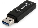 Card Reader Gembird UHB-CR3-01 / Black