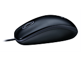 Logitech M100 / USB / Black