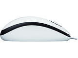 Logitech M100 / USB / White